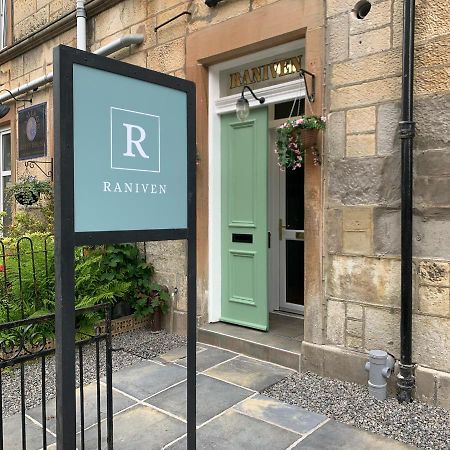 Raniven Hotel Oban Bagian luar foto