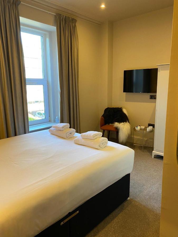 Raniven Hotel Oban Bagian luar foto