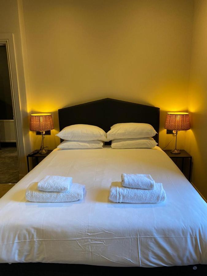 Raniven Hotel Oban Bagian luar foto