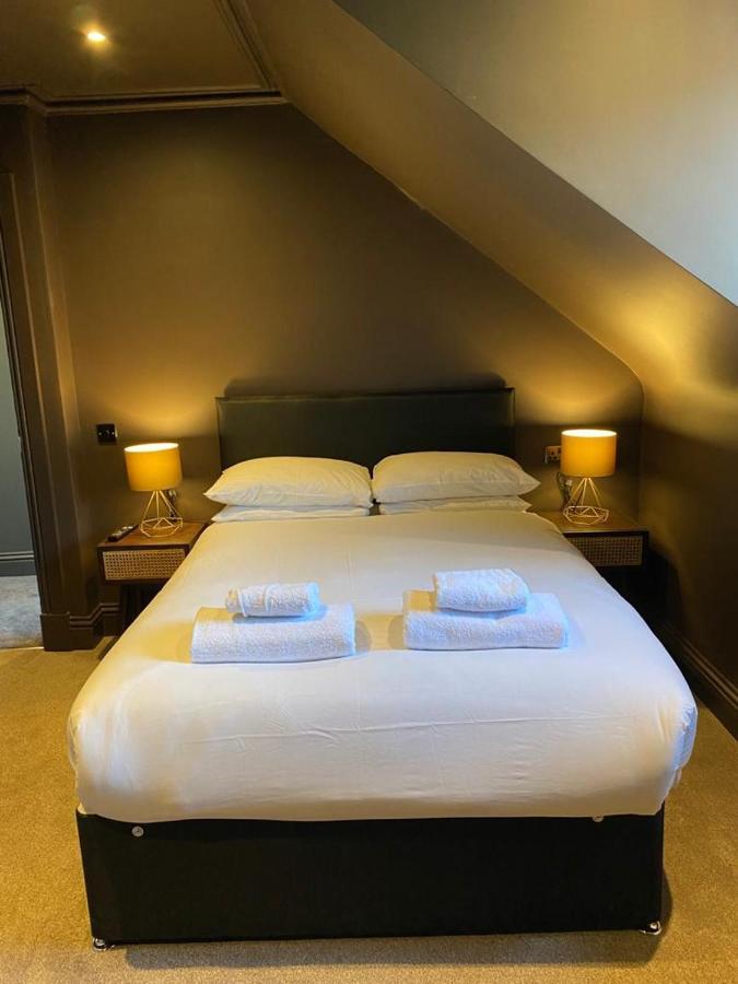 Raniven Hotel Oban Bagian luar foto