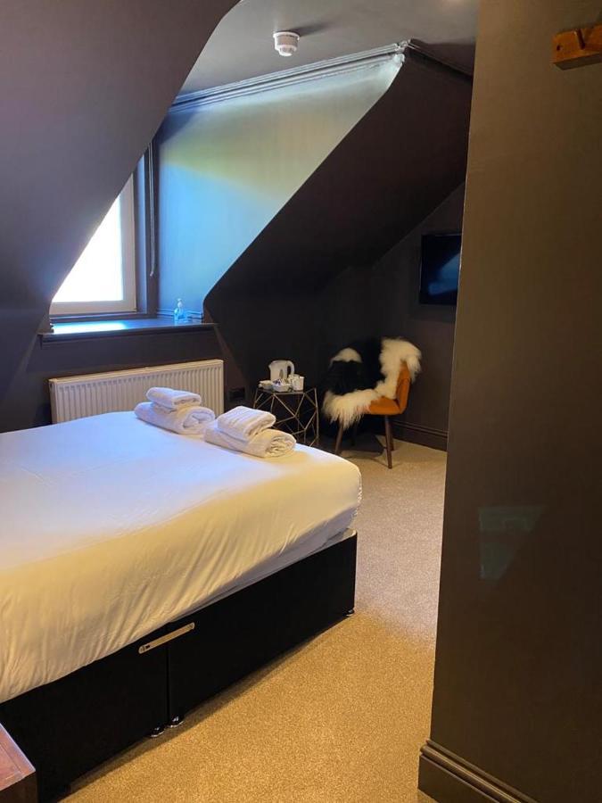Raniven Hotel Oban Bagian luar foto