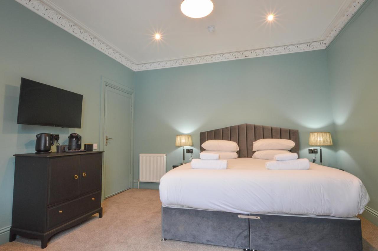 Raniven Hotel Oban Bagian luar foto