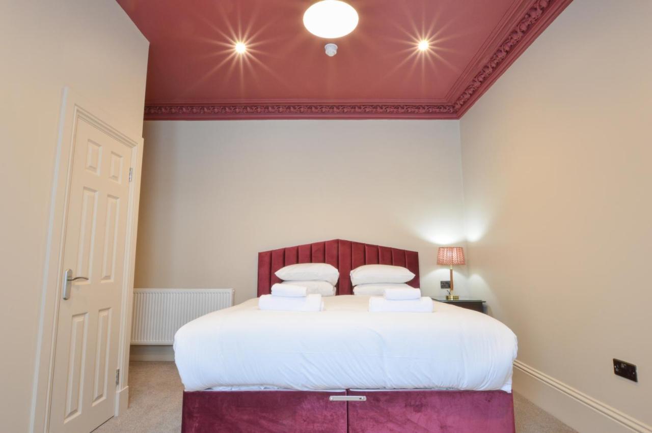 Raniven Hotel Oban Bagian luar foto