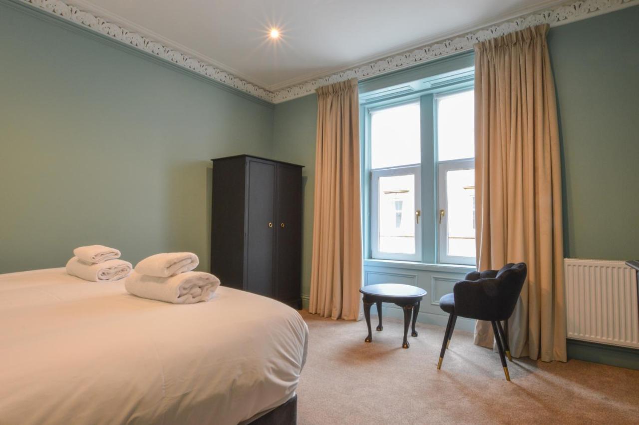 Raniven Hotel Oban Bagian luar foto