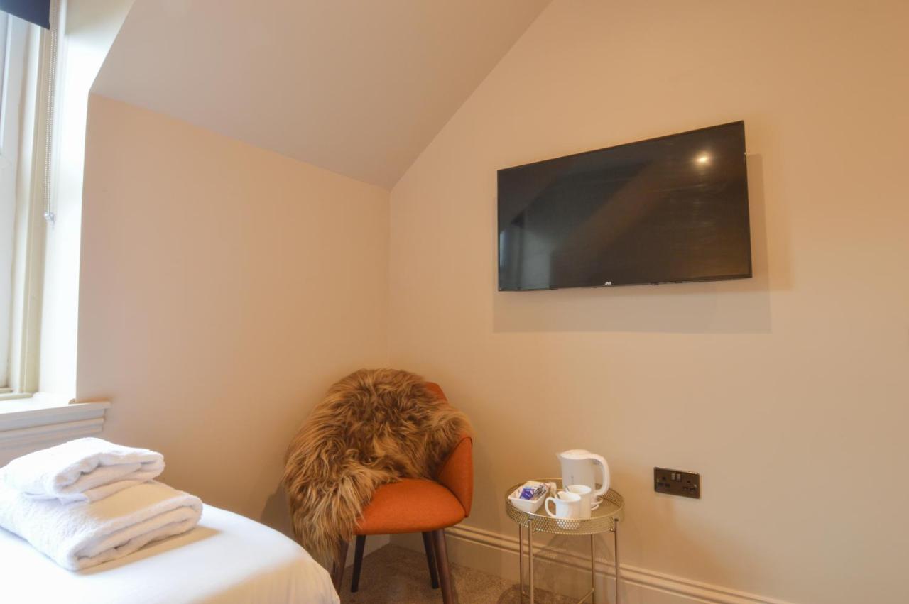 Raniven Hotel Oban Bagian luar foto