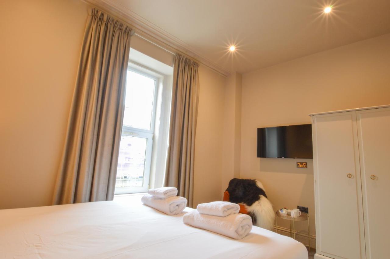 Raniven Hotel Oban Bagian luar foto