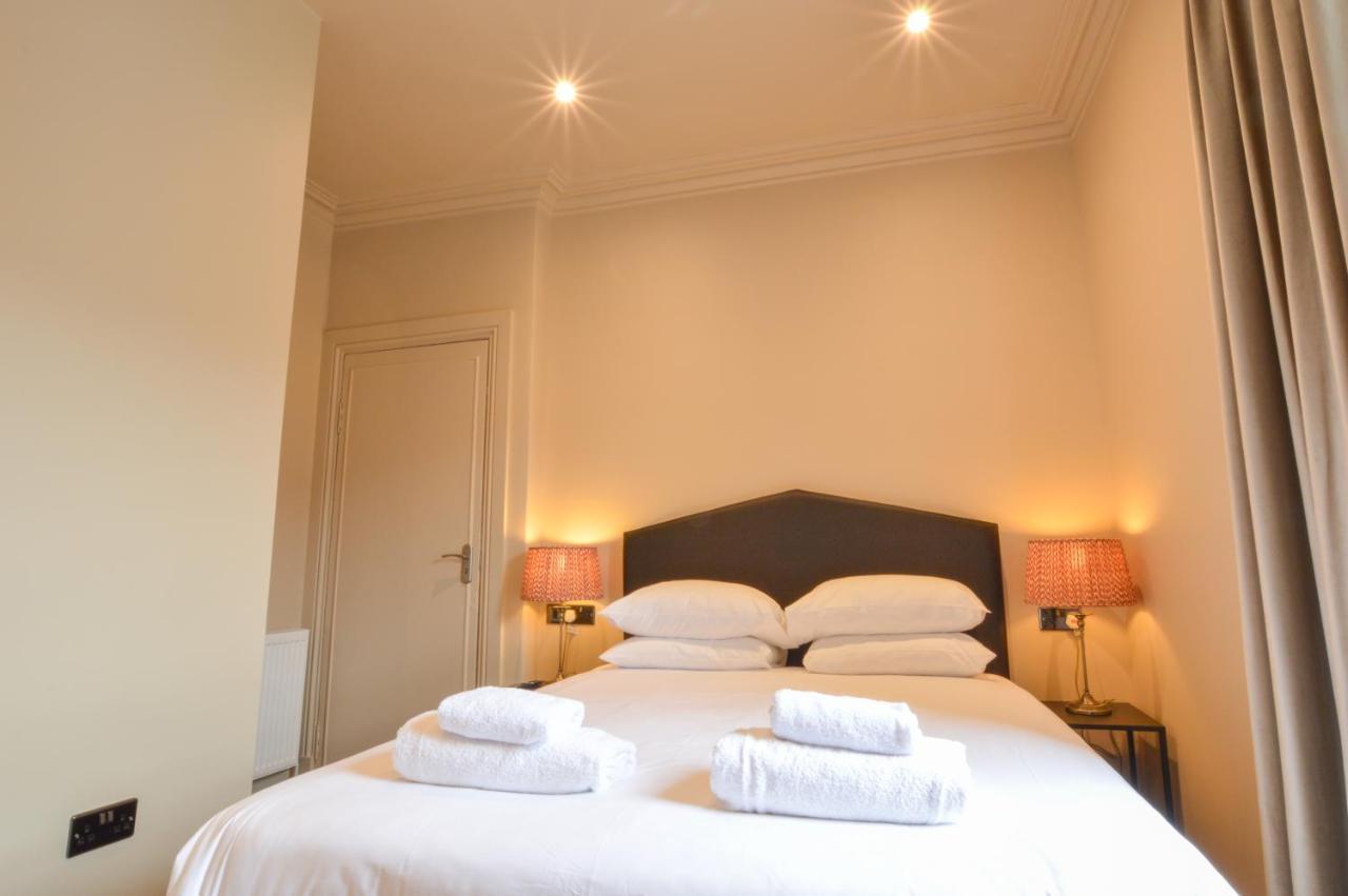 Raniven Hotel Oban Bagian luar foto