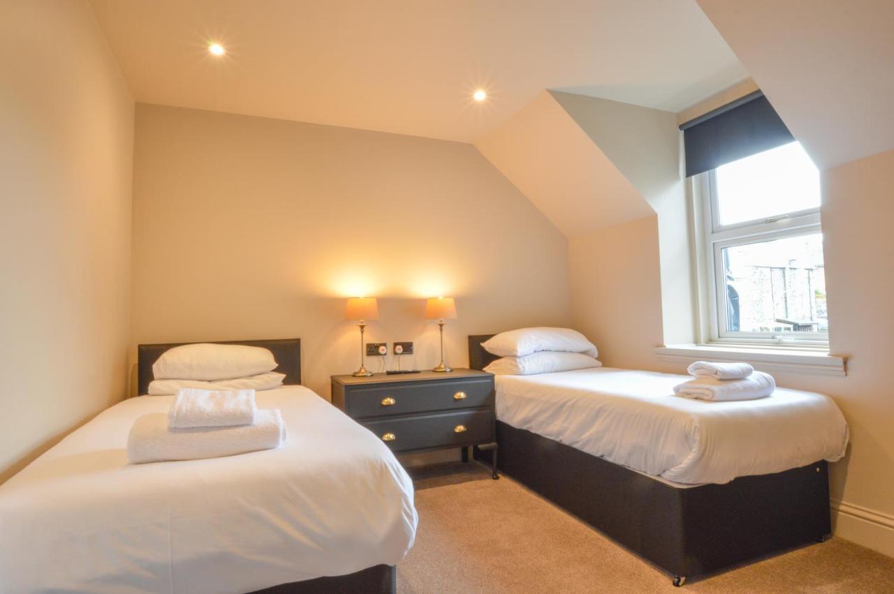 Raniven Hotel Oban Bagian luar foto