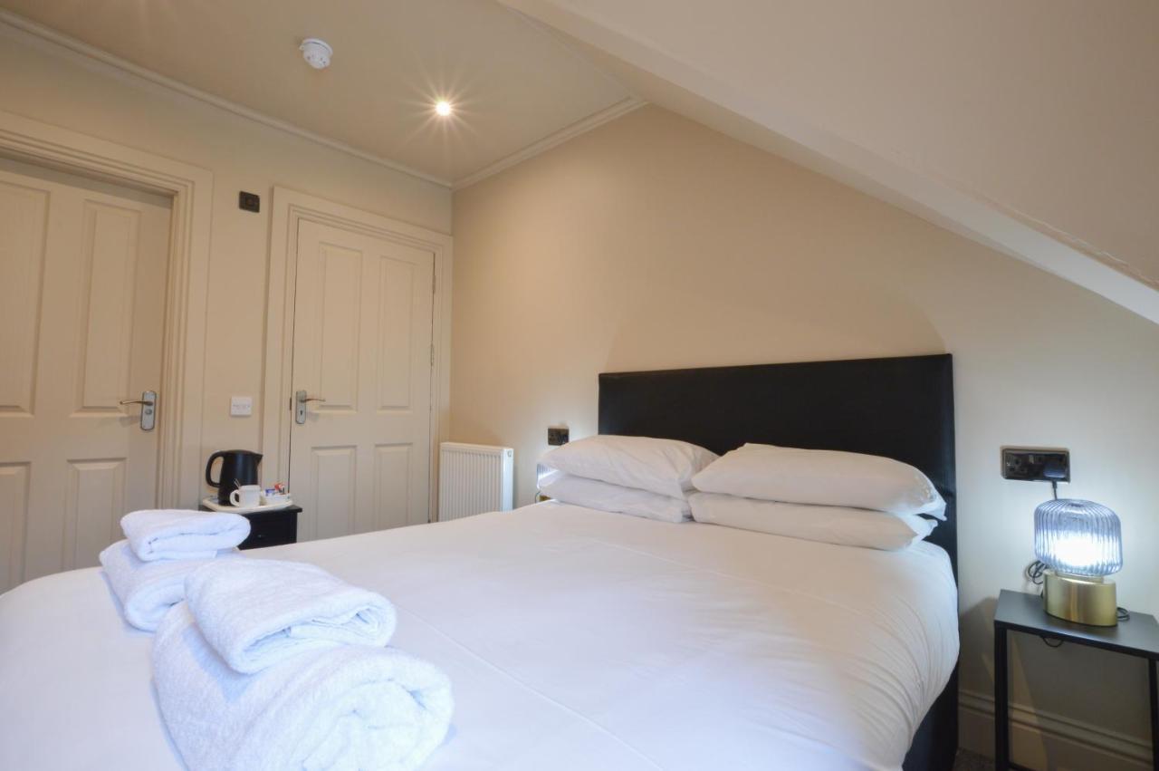 Raniven Hotel Oban Bagian luar foto
