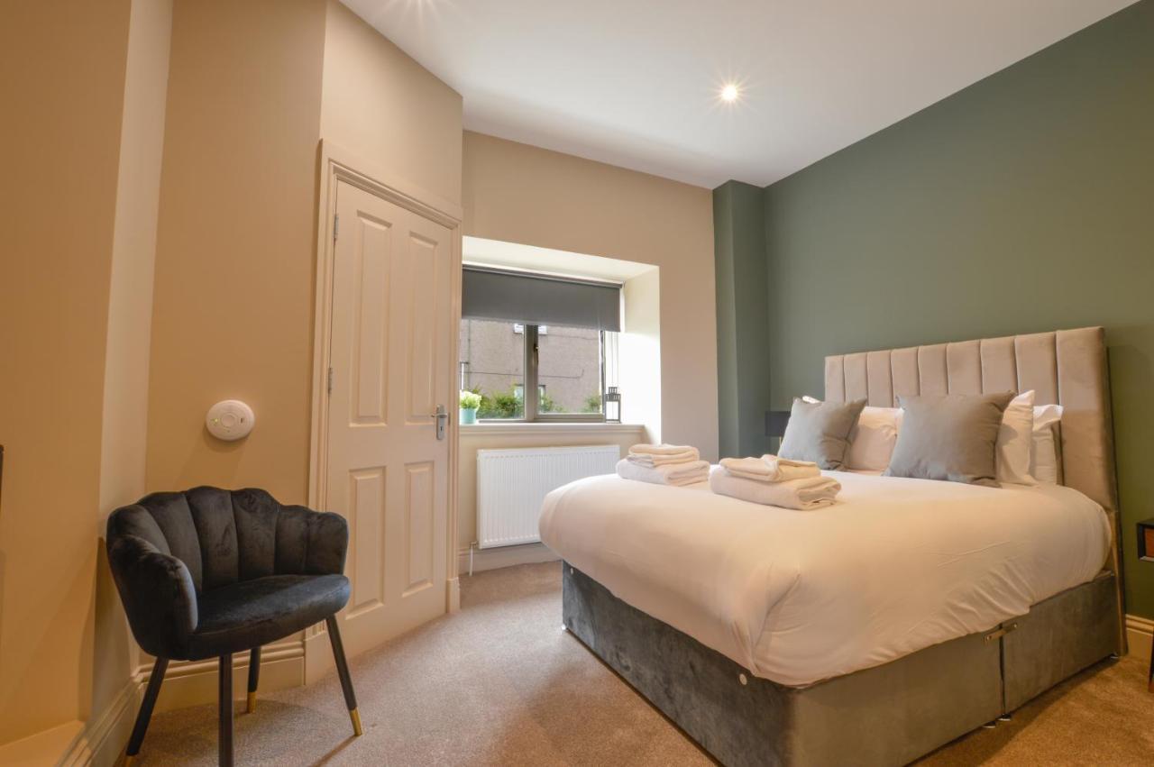 Raniven Hotel Oban Bagian luar foto