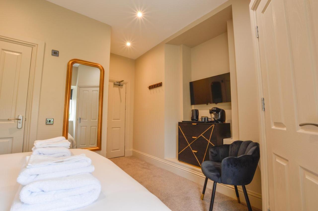 Raniven Hotel Oban Bagian luar foto