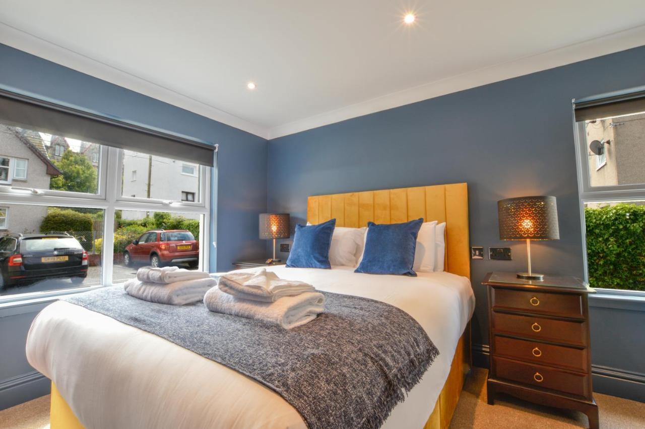 Raniven Hotel Oban Bagian luar foto