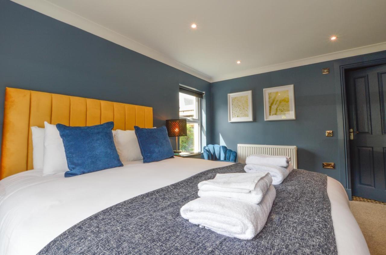Raniven Hotel Oban Bagian luar foto