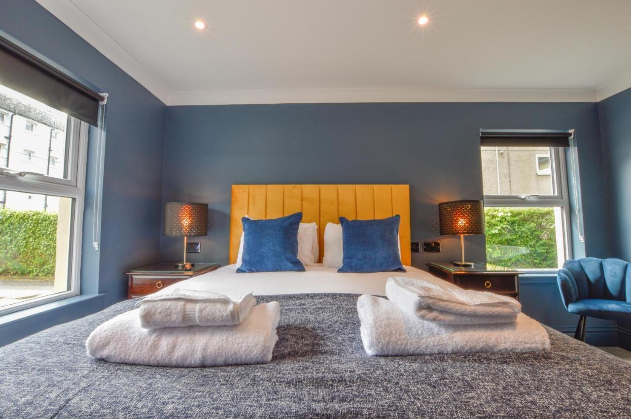 Raniven Hotel Oban Bagian luar foto
