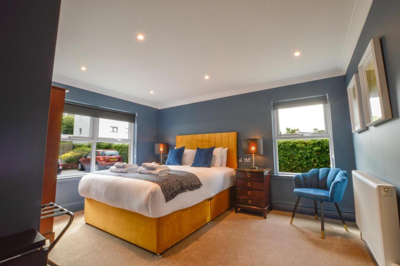 Raniven Hotel Oban Bagian luar foto
