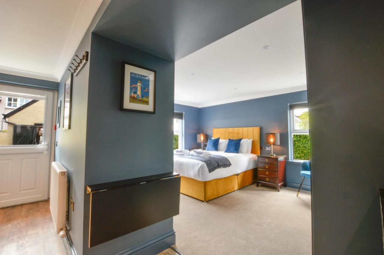 Raniven Hotel Oban Bagian luar foto
