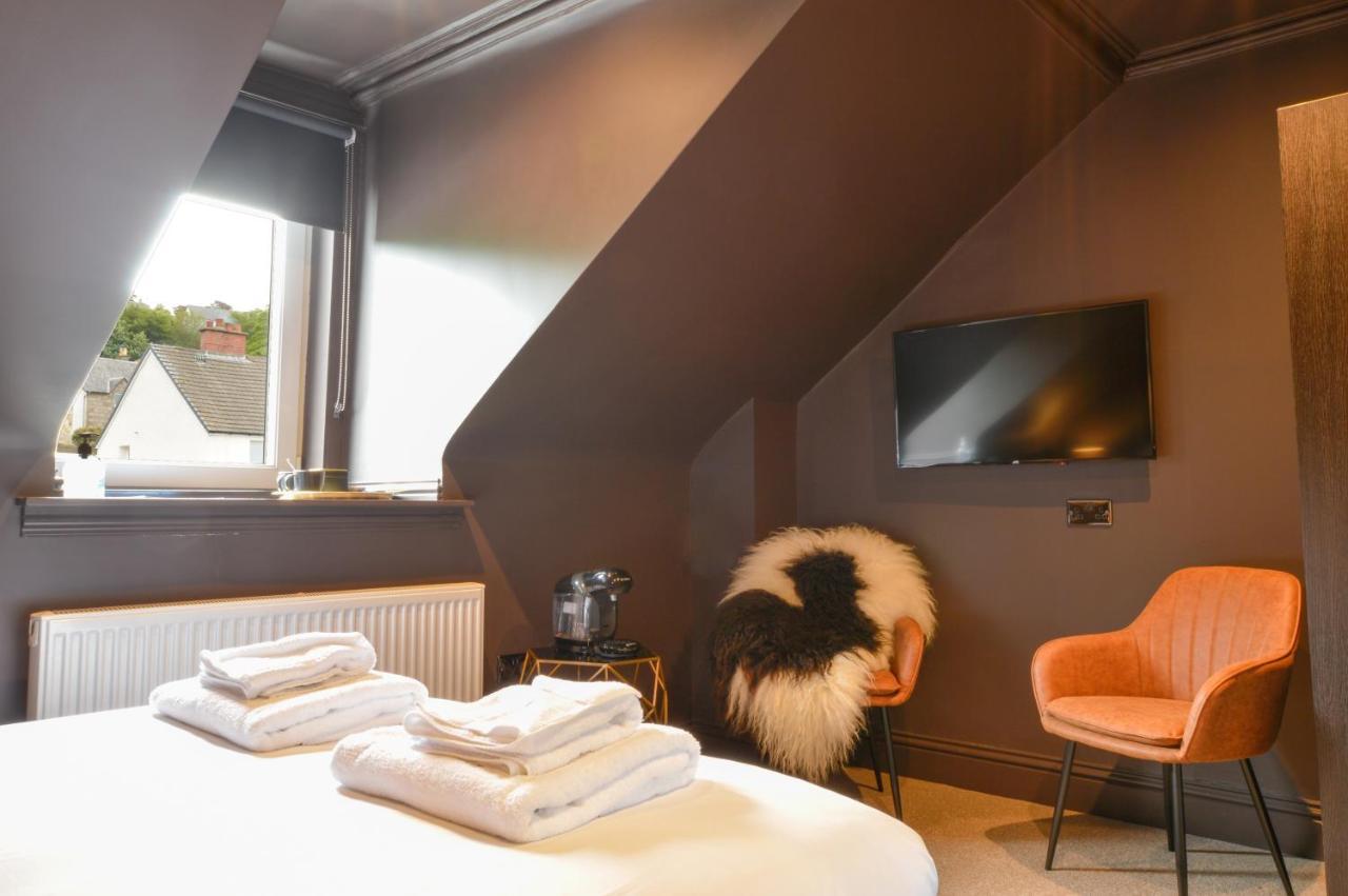 Raniven Hotel Oban Bagian luar foto